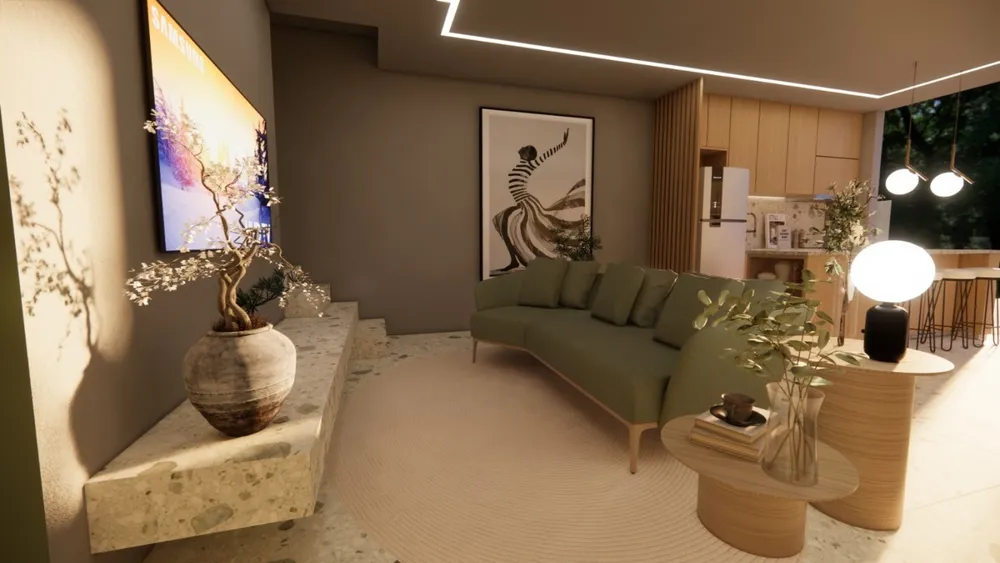 Casa, 3 quartos, 165 m² - Foto 10