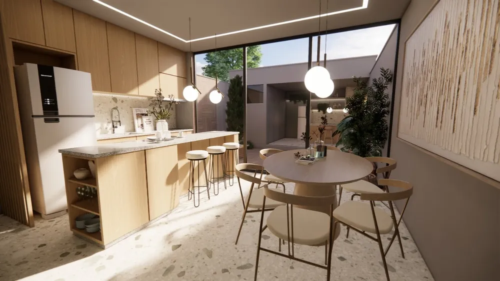 Casa, 3 quartos, 165 m² - Foto 19