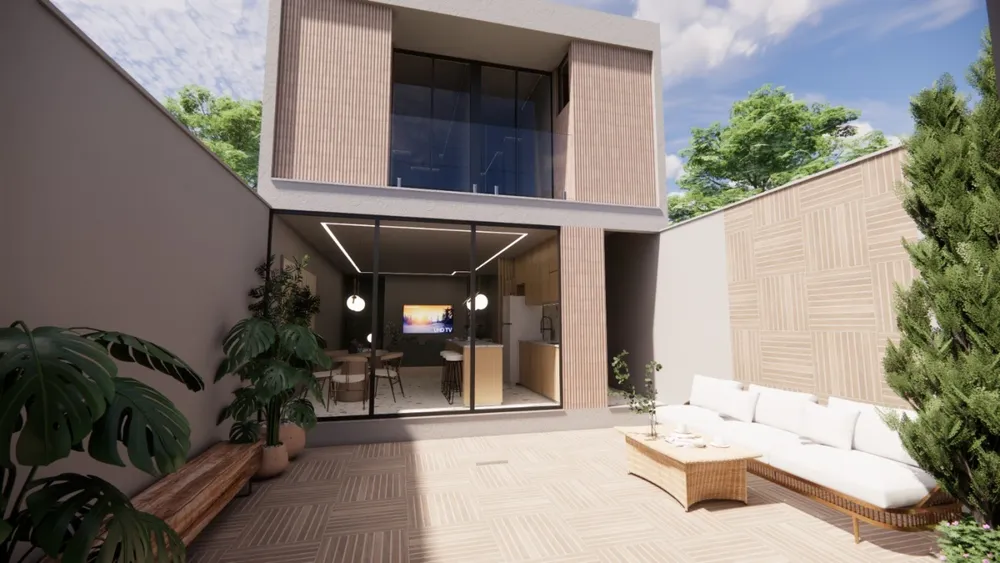 Casa, 3 quartos, 165 m² - Foto 26