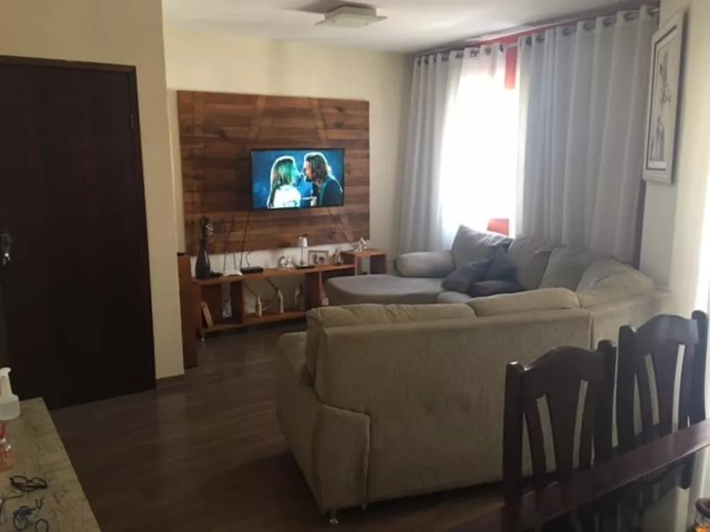 Apartamento à venda com 3 quartos, 110m² - Foto 4