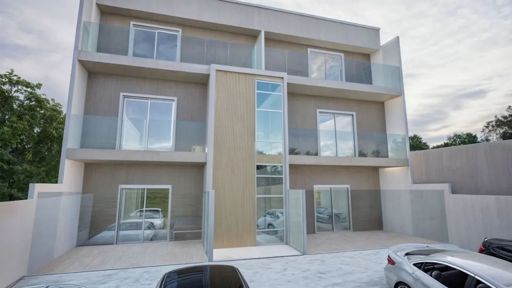 Apartamento, 2 quartos, 85 m² - Foto 2