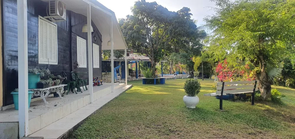 Sítio, 4 quartos, 1 hectares - Foto 2