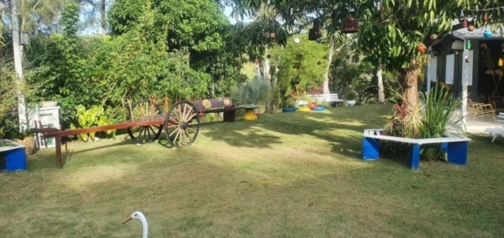 Sítio, 4 quartos, 1 hectares - Foto 21