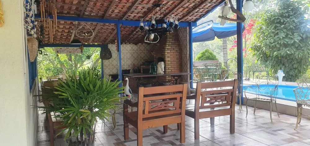 Sítio, 4 quartos, 1 hectares - Foto 27