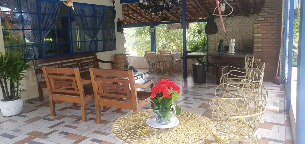 Sítio, 4 quartos, 1 hectares - Foto 26