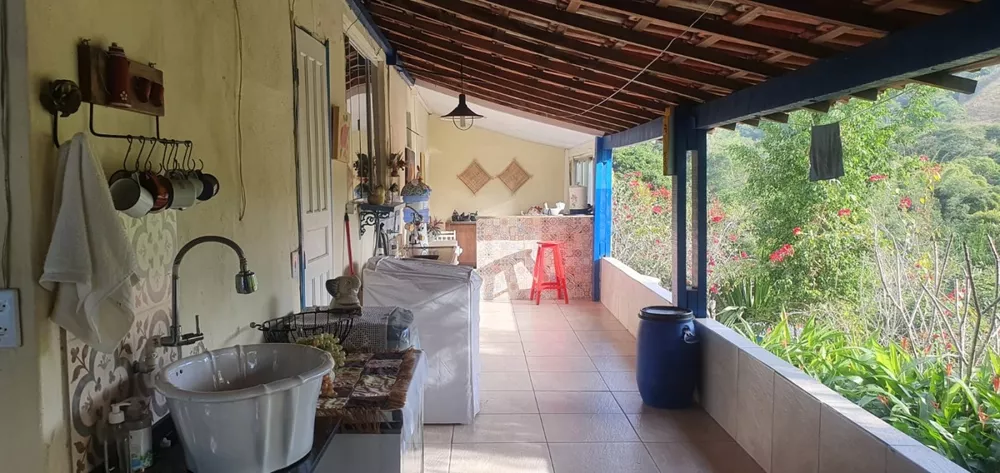 Sítio, 4 quartos, 1 hectares - Foto 24