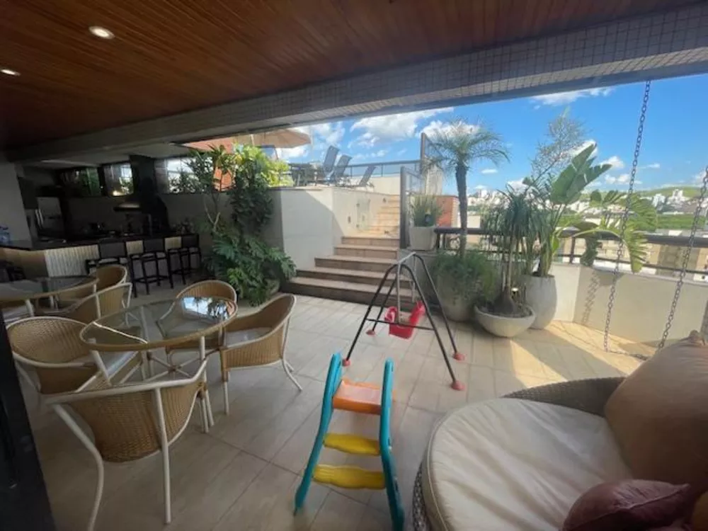 Apartamento, 5 quartos, 417 m² - Foto 1