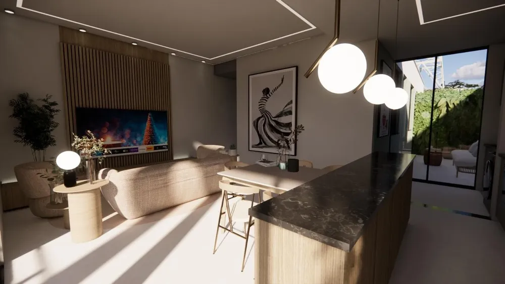Casa, 3 quartos, 135 m² - Foto 32