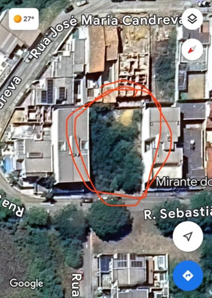 Terreno, 401 m² - Foto 5