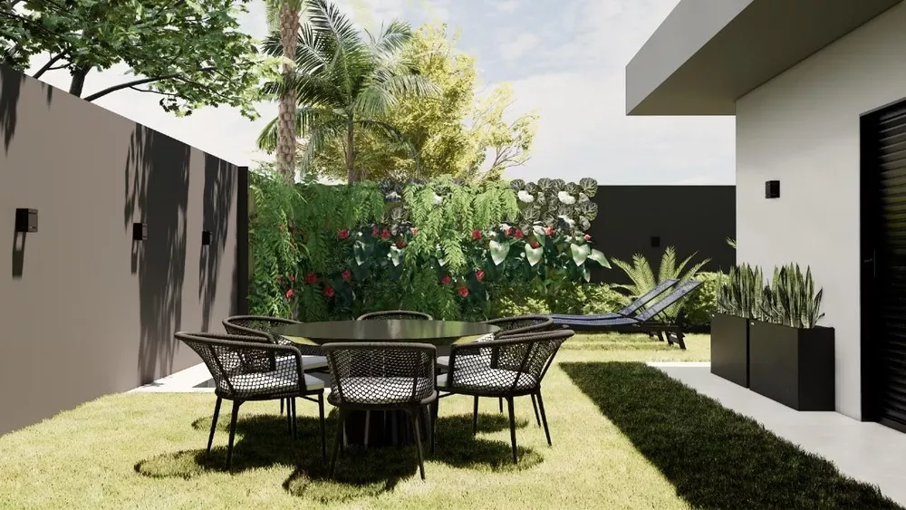 Casa, 3 quartos, 360 m² - Foto 1