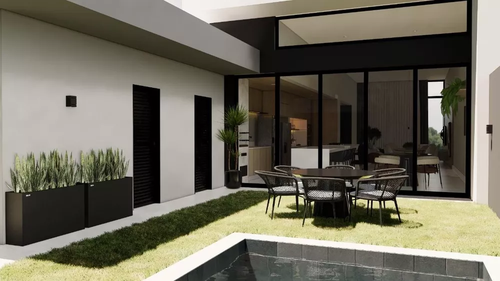 Casa, 3 quartos, 360 m² - Foto 4