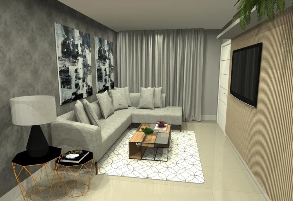 Casa, 3 quartos, 180 m² - Foto 3