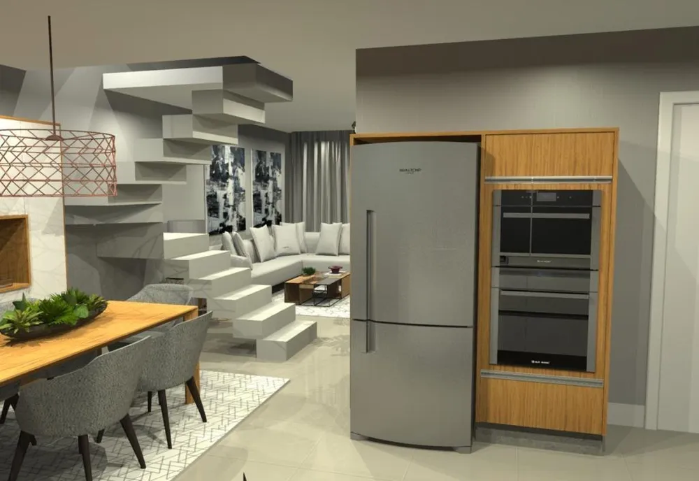 Casa, 3 quartos, 180 m² - Foto 5