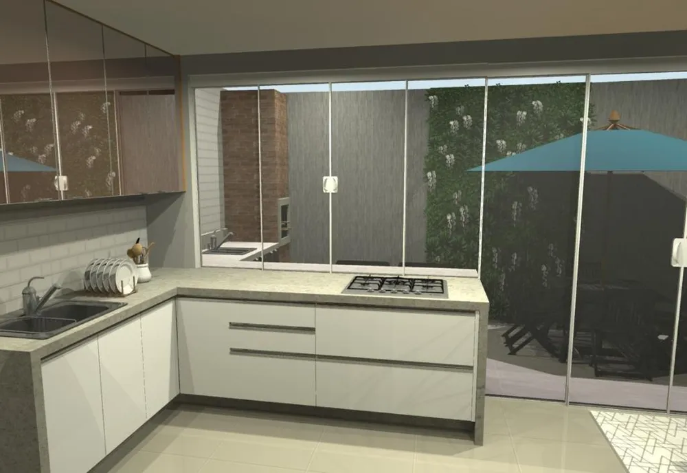 Casa, 3 quartos, 180 m² - Foto 9