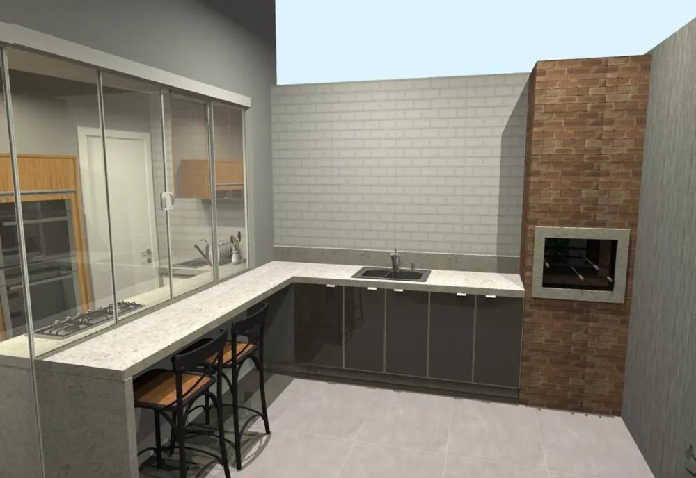 Casa, 3 quartos, 180 m² - Foto 8