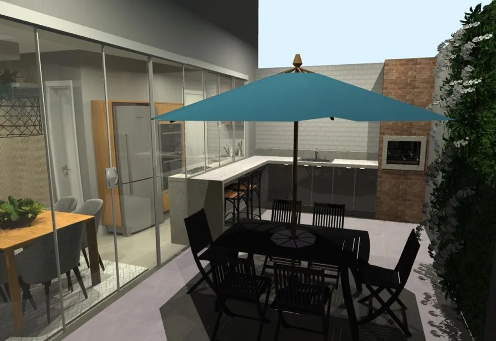Casa, 3 quartos, 180 m² - Foto 12