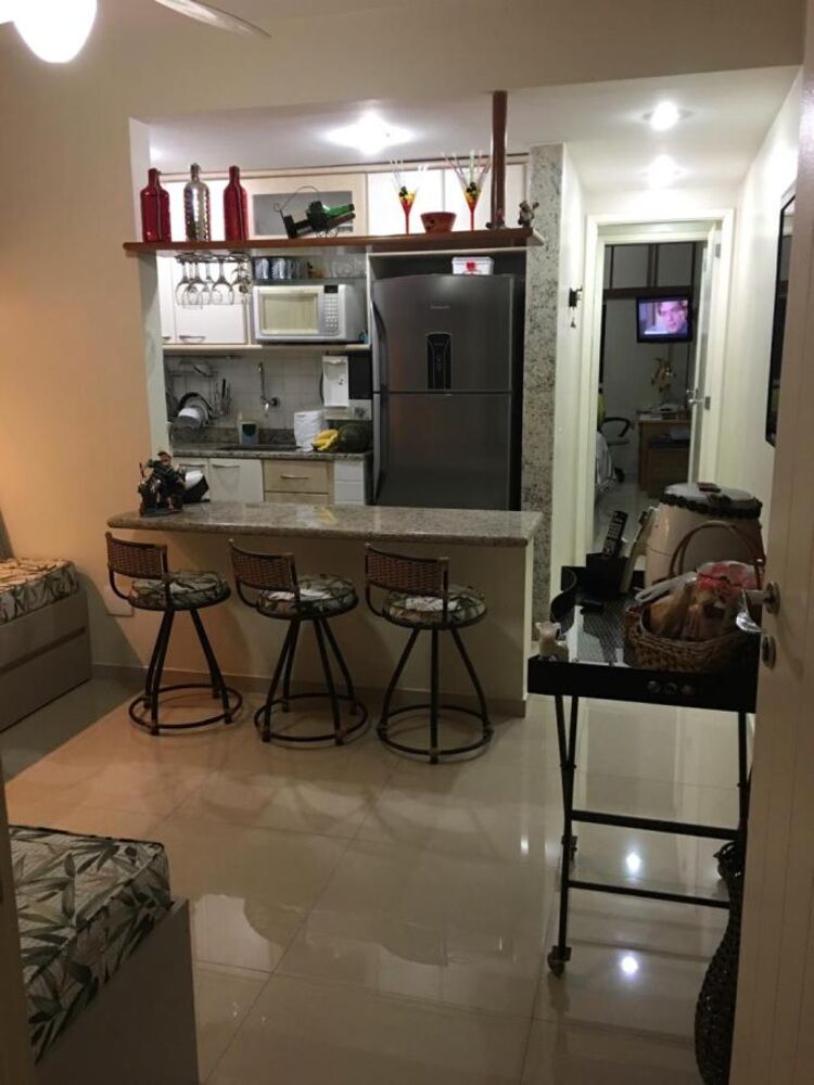 Apartamento, 1 quarto, 58 m² - Foto 4