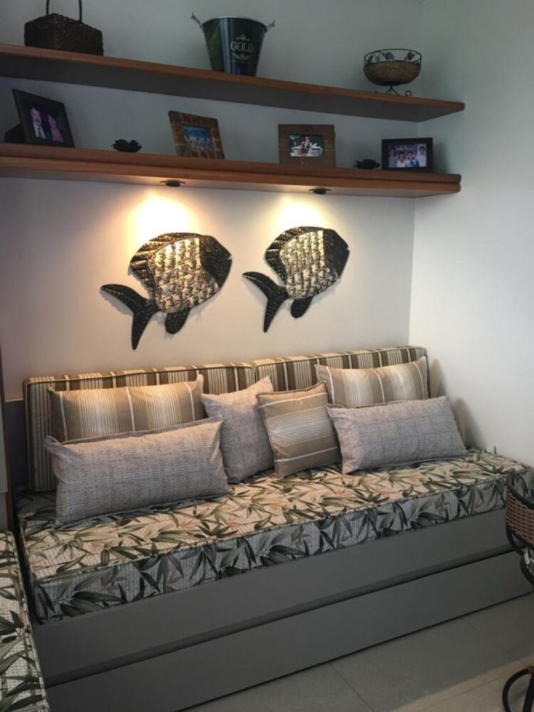 Apartamento, 1 quarto, 58 m² - Foto 1