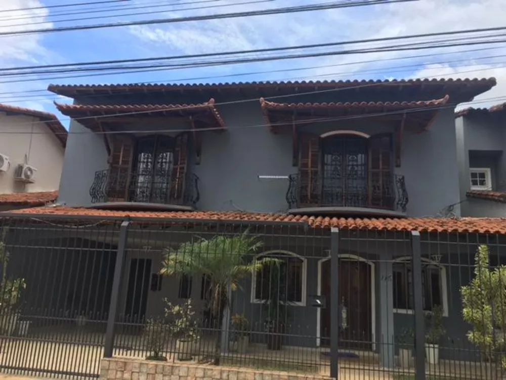 Casa, 5 quartos, 353 m² - Foto 3