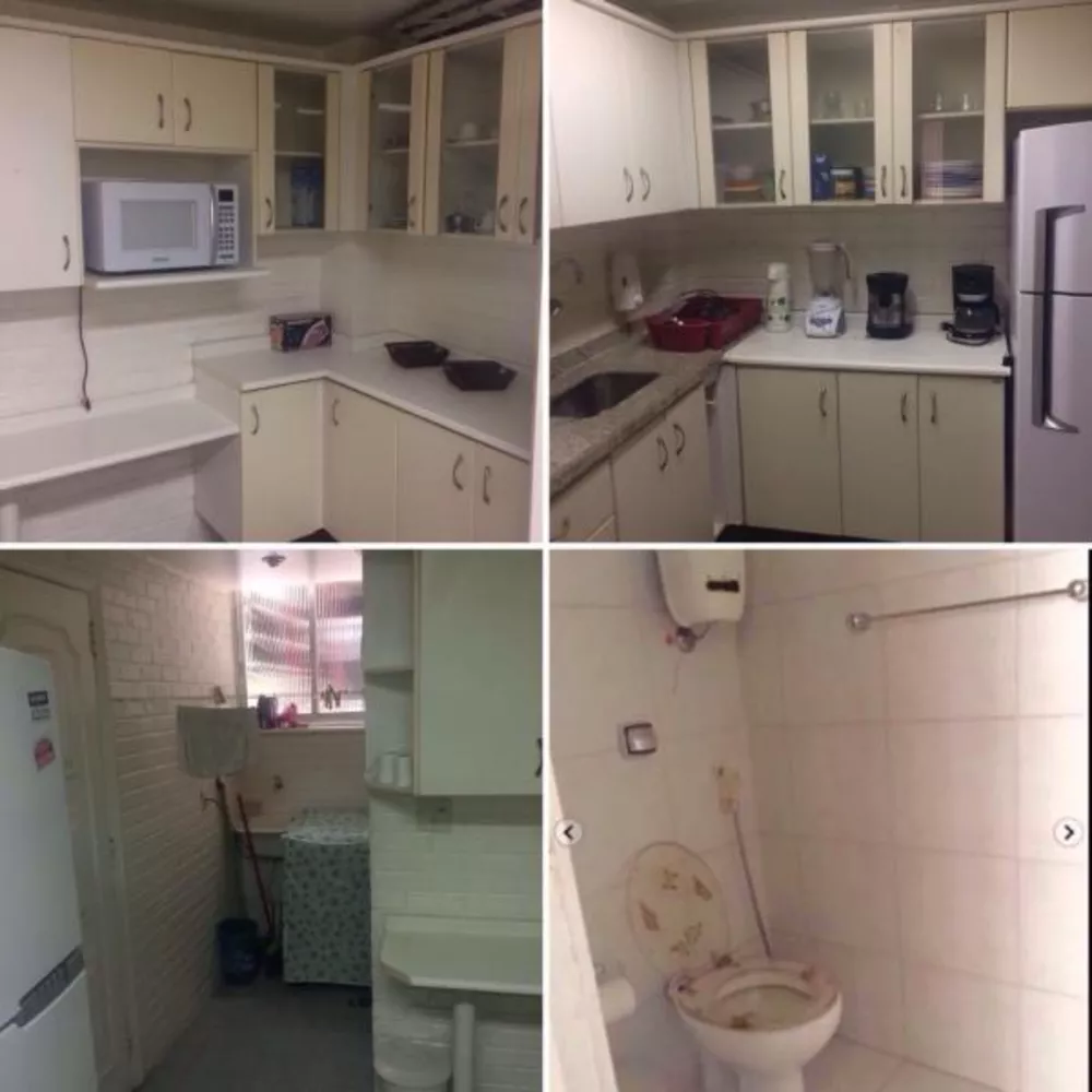 Apartamento, 2 quartos, 80 m² - Foto 2