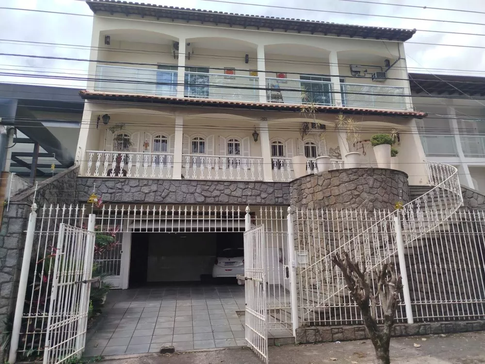 Casa, 5 quartos, 416 m² - Foto 1