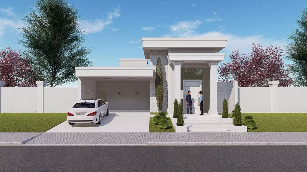 Casa, 3 quartos, 312 m² - Foto 2