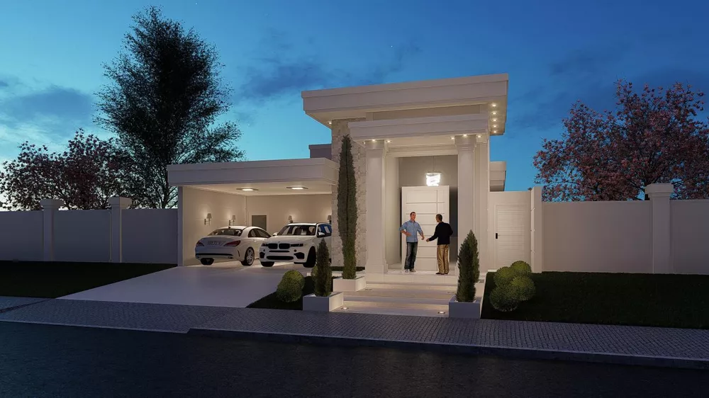 Casa, 3 quartos, 312 m² - Foto 4