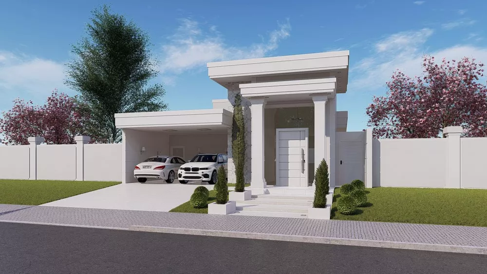 Casa, 3 quartos, 312 m² - Foto 1