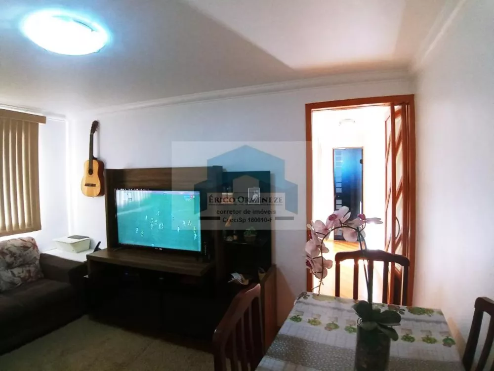 Apartamento à venda com 2 quartos, 53m² - Foto 5