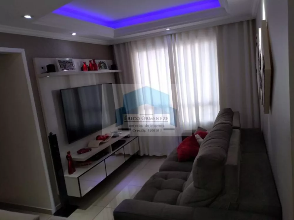 Apartamento à venda com 3 quartos, 60m² - Foto 10