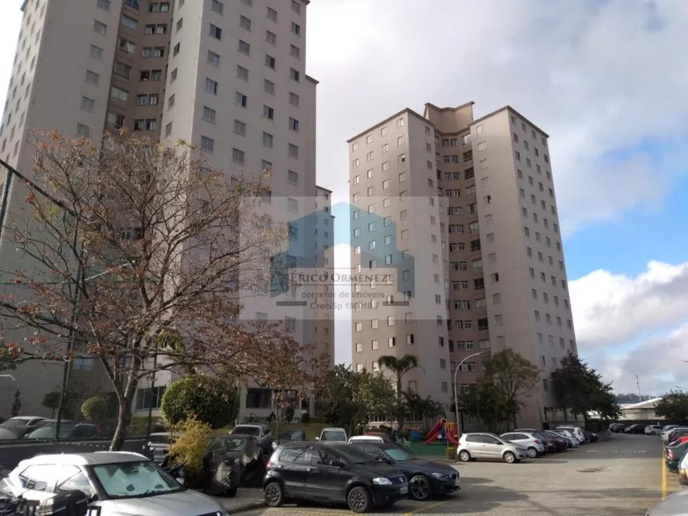 Apartamento à venda com 3 quartos, 60m² - Foto 1