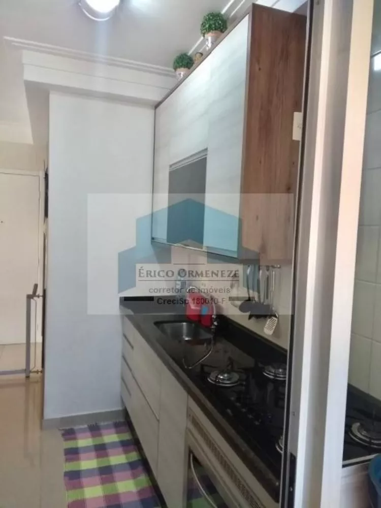 Apartamento à venda com 3 quartos, 66m² - Foto 10