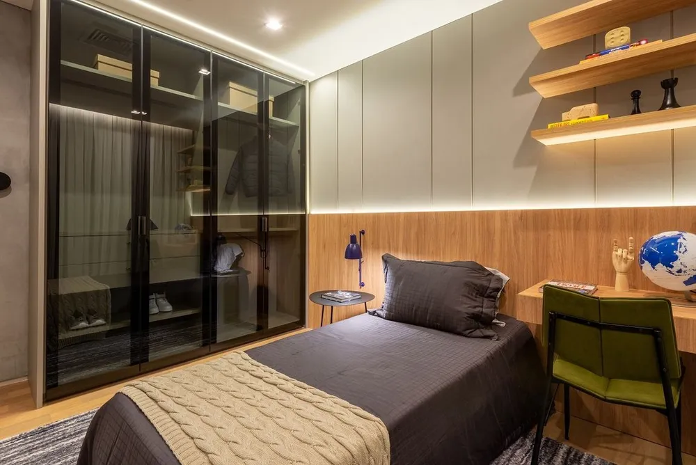 Apartamento, 2 quartos, 70 m² - Foto 4