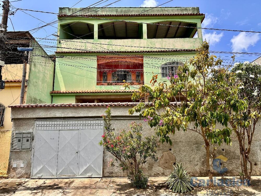 Casa, 3 quartos, 372 m² - Foto 1