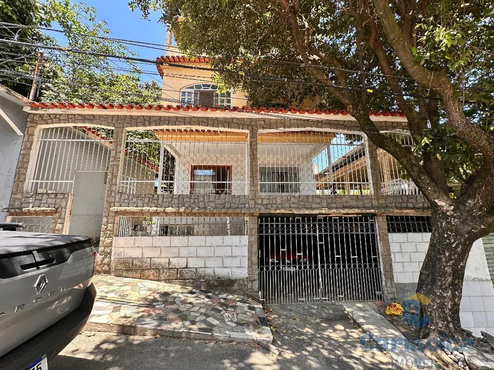 Casa, 5 quartos, 326 m² - Foto 1