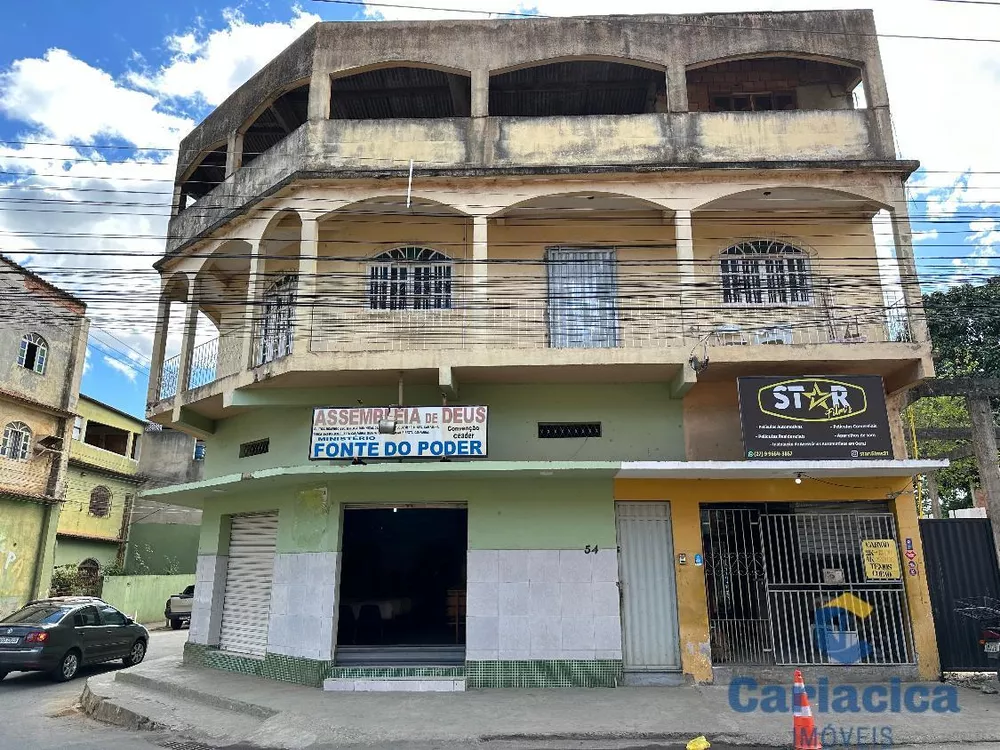 Loja-Salão, 144 m² - Foto 1