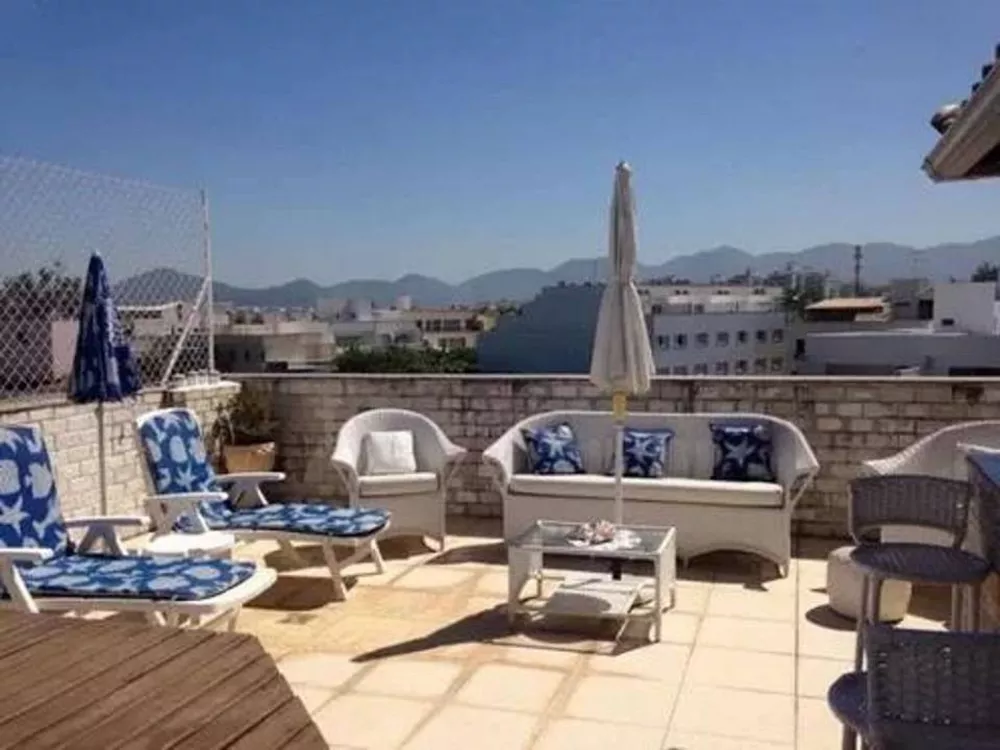 Cobertura, 3 quartos, 400 m² - Foto 2