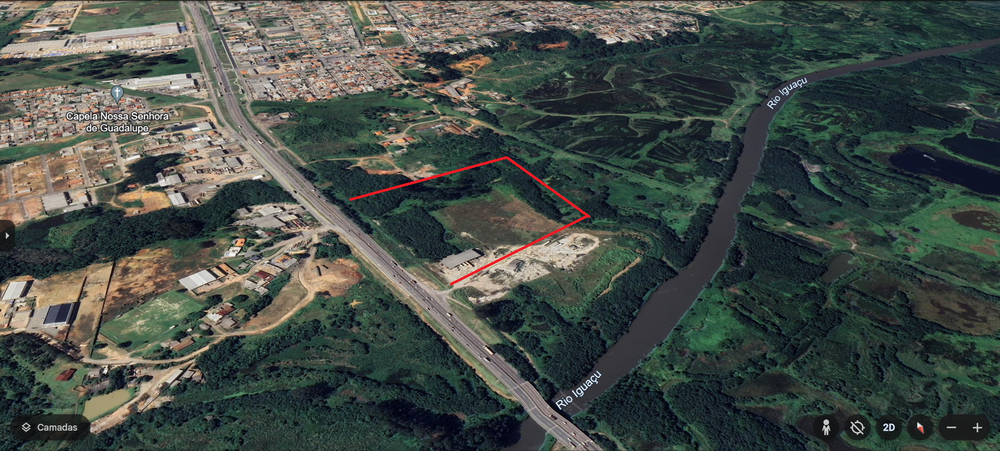 Terreno, 6 hectares - Foto 4