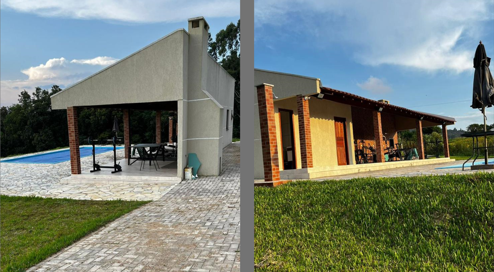 Chácara, 4 quartos, 3 hectares - Foto 5