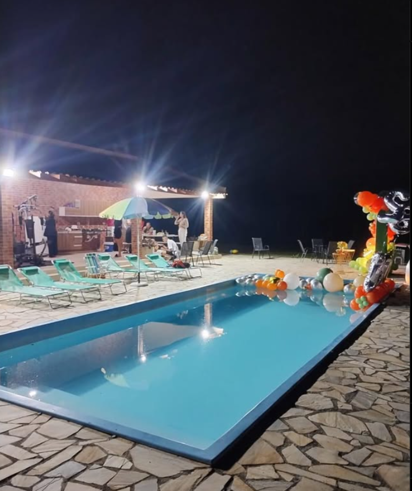 Chácara, 4 quartos, 3 hectares - Foto 12