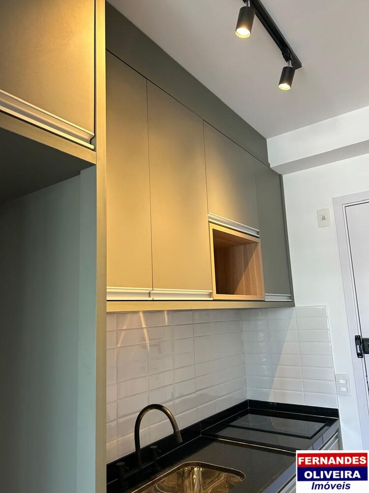 Apartamento para alugar com 1 quarto, 27m² - Foto 5
