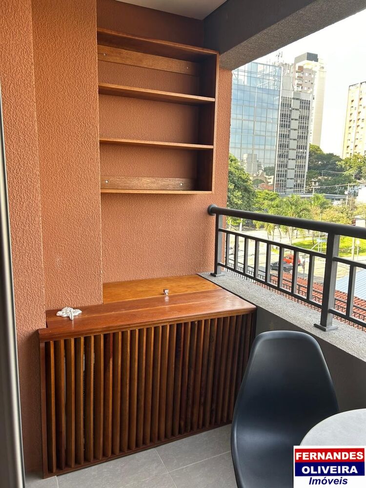 Apartamento para alugar com 1 quarto, 27m² - Foto 7