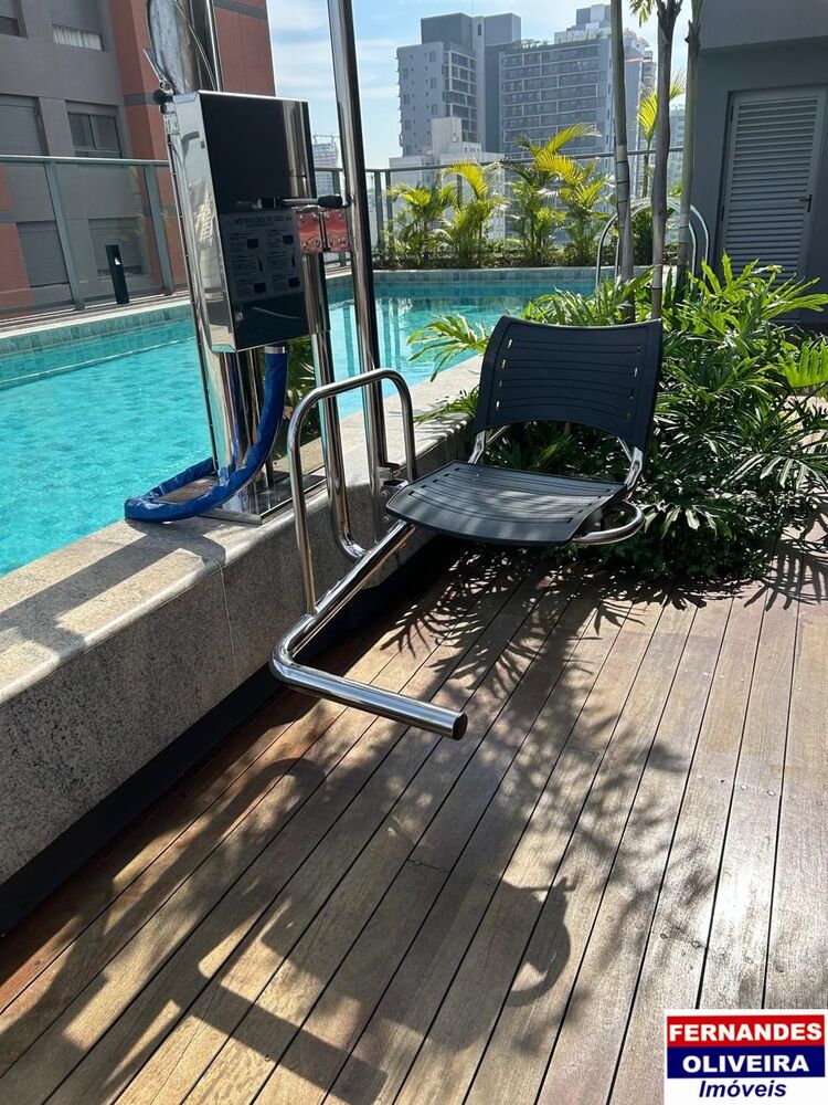 Apartamento para alugar com 1 quarto, 27m² - Foto 22
