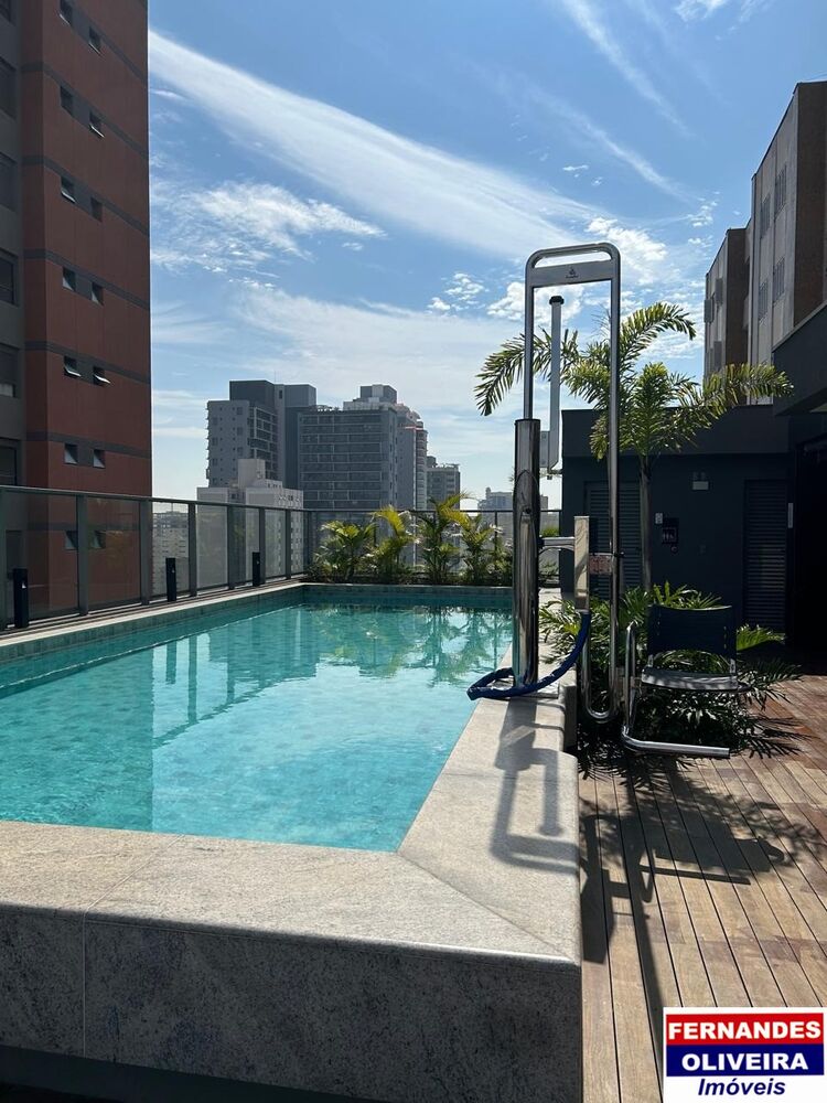 Apartamento para alugar com 1 quarto, 27m² - Foto 18