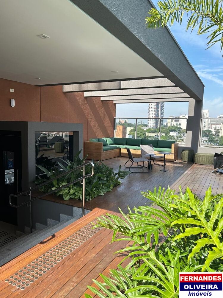 Apartamento para alugar com 1 quarto, 27m² - Foto 24