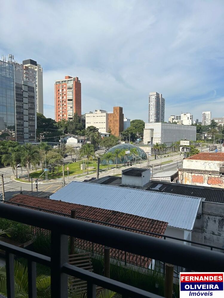 Apartamento para alugar com 1 quarto, 27m² - Foto 9