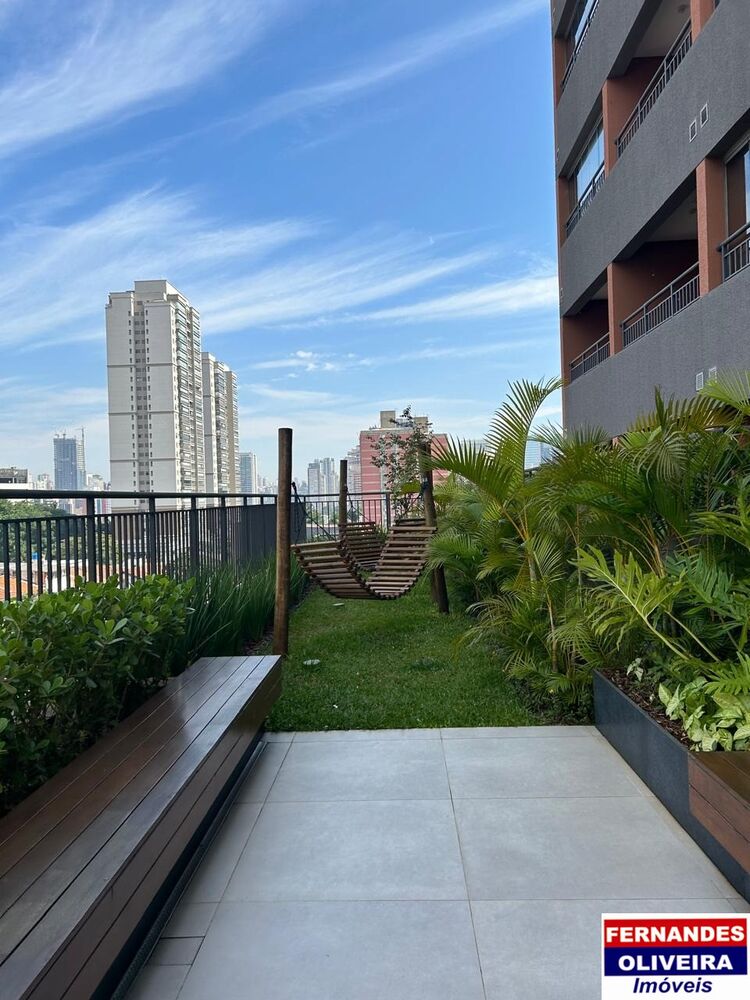 Apartamento para alugar com 1 quarto, 27m² - Foto 19