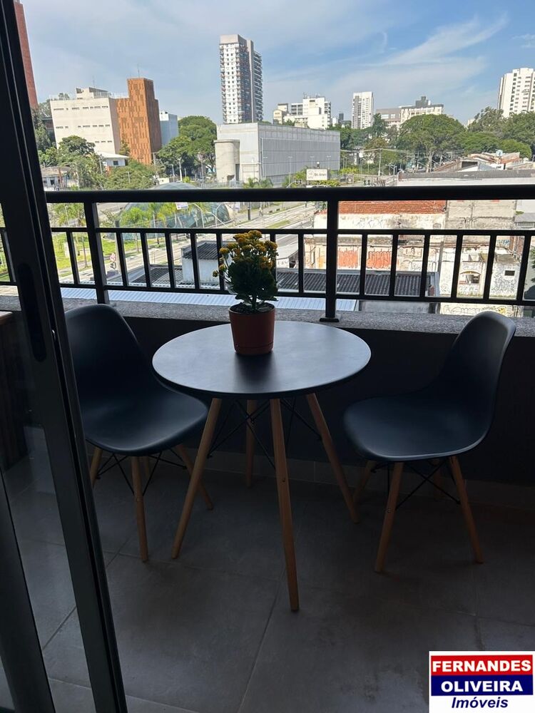 Apartamento para alugar com 1 quarto, 27m² - Foto 8