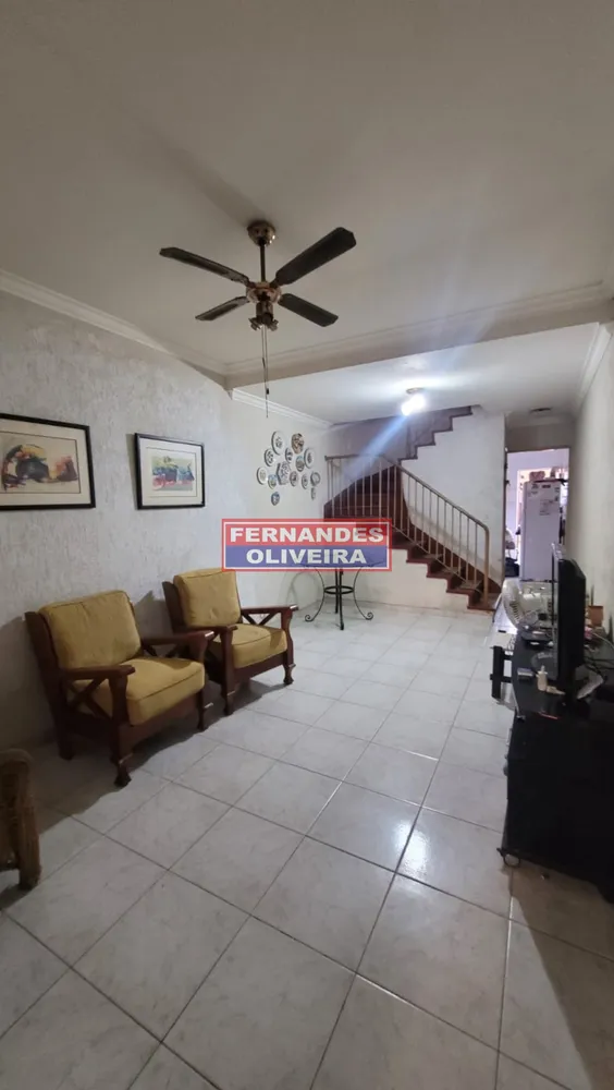 Sobrado, 2 quartos - Foto 1