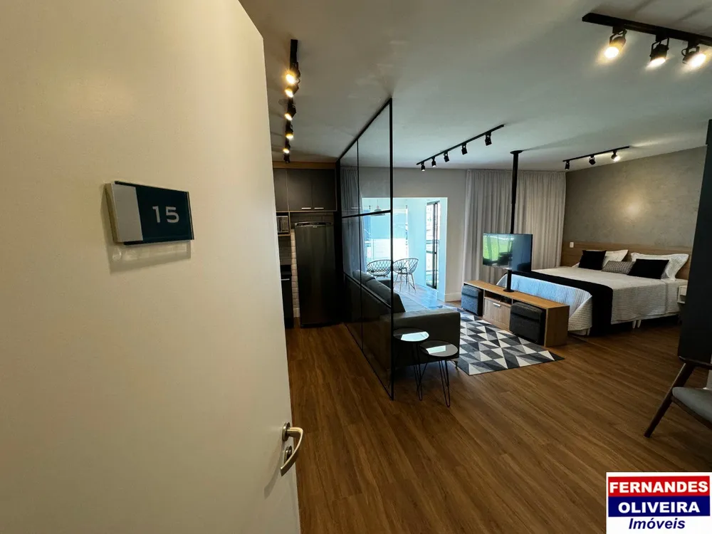 Apartamento, 1 quarto, 77 m² - Foto 1